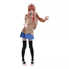 Miccostumes - Uniforme Escolar De Anime Para Mujer, Disfraz 