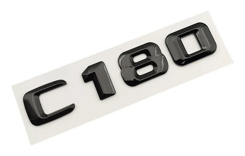 Emblema Compatible Mercedes Benz Series C- Gla-cla -4matic