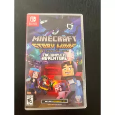 Juego Minecraft Story Mode The Complete Adventure