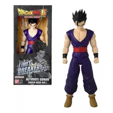 Muñeco De Dragonball Ultimate Gohan 28cm 