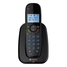 Teléfono Inalámbrico Motorola - Auri 3525 Negro