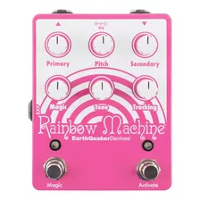 Pedal Rainbow Machine V2 Pitch Shifting Earthquaker Devices