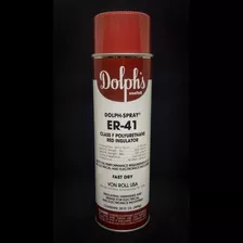 Er-41 Barniz Rojo De Poliuretano Clase F 20 Oz.