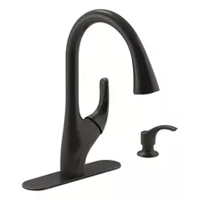 Kohler K-rsd-2bz Trielle Llave Para Fregadero De Cocina, Bro