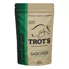 Tereré Erva Mate Premium Trot's 500g - Escolha O Sabor