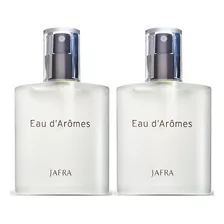 Perfume Agua De Aromas Set 2 (mía Jafra)