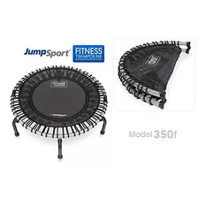 Trampolín Plegable 350f Para Hacer Deporte En Casa Fácil