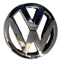 Emblema Persiana Cromado Volkswagen Fox Modelo 2015 A 2020 Volkswagen FOX 1.6