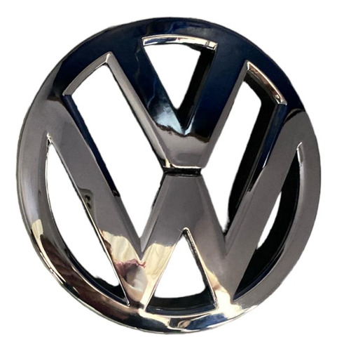 Foto de Emblema Persiana Volkswagen Fox Modelo 2010 A 2014