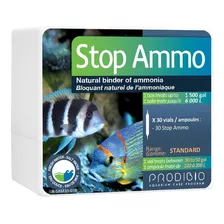 Stop Ammo 1 Ampolleta Agua Dulce/salada Prodibio