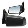 Espejo Retrovisor Derecho Chevrolet S10 2002 Tyc