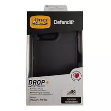 Funda Para iPhone 13mini/pro/max Otter Box Defender Uso Rudo