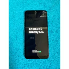 Celular Samsung Galaxy A10s Liberado 32gb