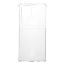 Estuche Protector Transparente Para Samsung S22 Ultra S22