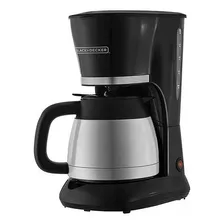 Cafeteira Black+decker Cm200i 110v 20 Cafés (mostruário)