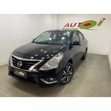 Nissan Versa 1.6 16v Flex Sl 4p Manual