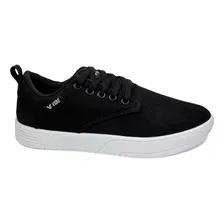 Tênis Masculino Vibe Fell Skate Casual Original