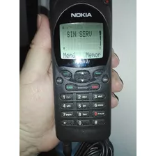 Antiguo Telefono Celular Nokia 2160 En Caja Completo 