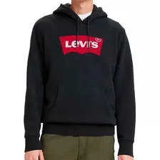 Moletom Levi's Masculino Capuz Logo Original