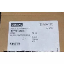 Tarjetas Siemens Plc S7-200 De Remate