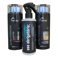 Truss Ultra Hydration Shampoo Condic 300ml Uso Obrigat 260ml