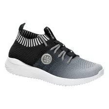 Tenis Aeropostale Deportivo Para Dama Negro