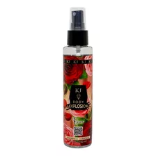 Body Explosion Fragancia Corporal Cítricos Kj 120 Ml Roses