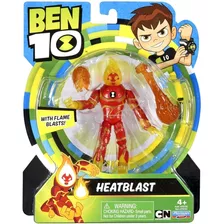 Ben 10 - Heatblast