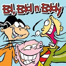 Serie Ed Edd Y Eddy (digital) 