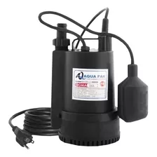 Bomba Sumergible Para Achique 1/6hp 110v 1.4amp