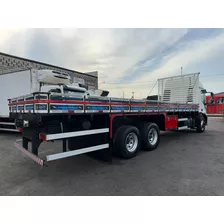  Carroceria De 8,5 M 22/22 Para Caminhão Truck