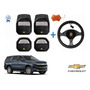 Tapetes 4pz + Cajuela + Volante Chevrolet Tahoe 2015 - 2020