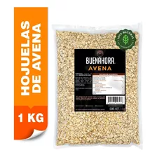 Avena En Hojuela Calidad Premium 1 Kg Buenahora