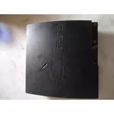 Playstation 3 Slim (para Conserto Ou Retirada De Peças).