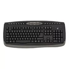 Teclado General Electric Multimedia 98706 Usb