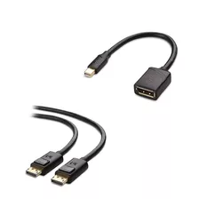 Cable Adaptador Mini Displayport A Displayport