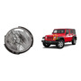 Foco Jeep 7'' + Neblinero Antiniebla 4'' Jeep Wrangler Jeep Wrangler