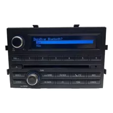 Rádio Som Cd Am Fm Aux Mp3 Bluetooth Gm Cobalt Spin 95179032