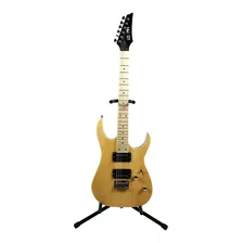 Guitarra Eléctrica Logan Rg Natural