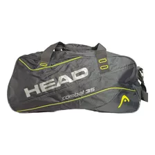 Mochila Head Combat 35 Preta/verde