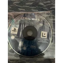 Star Wars Episodio 1 Ps1