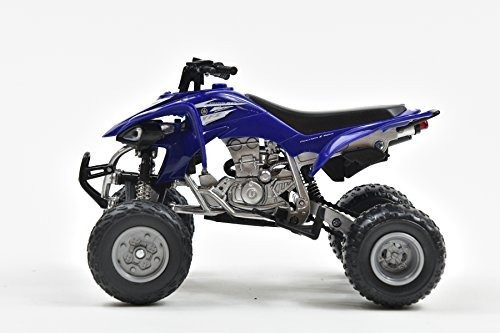 Yamaha Yfz450 Azul 1:12 Foto 5