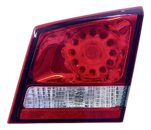 Lanterna Traseira Direita Dodge Journey 11/16 68078516ae