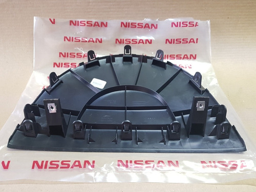 Tapa De Bolsa Aire Nissan Versa March 2017 2018 2019 Copilot Foto 6