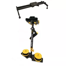 Estabilizador Slider De Riel Y Flycam