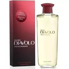 Diavolo For Men Edt 200ml Perfume Original 