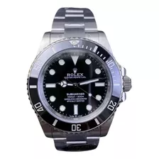 Rolex Submariner, Oyster, Acero Automatico,(reacondicionado)