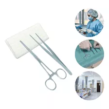 Kit Descartavel Esterilizado Em Inox Para Curativo Halyard