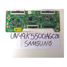 Placa T Con Samsung Un49k5500agczb 