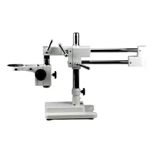 Amscope Daw Heavy Duty Double-arm Boom Soporte